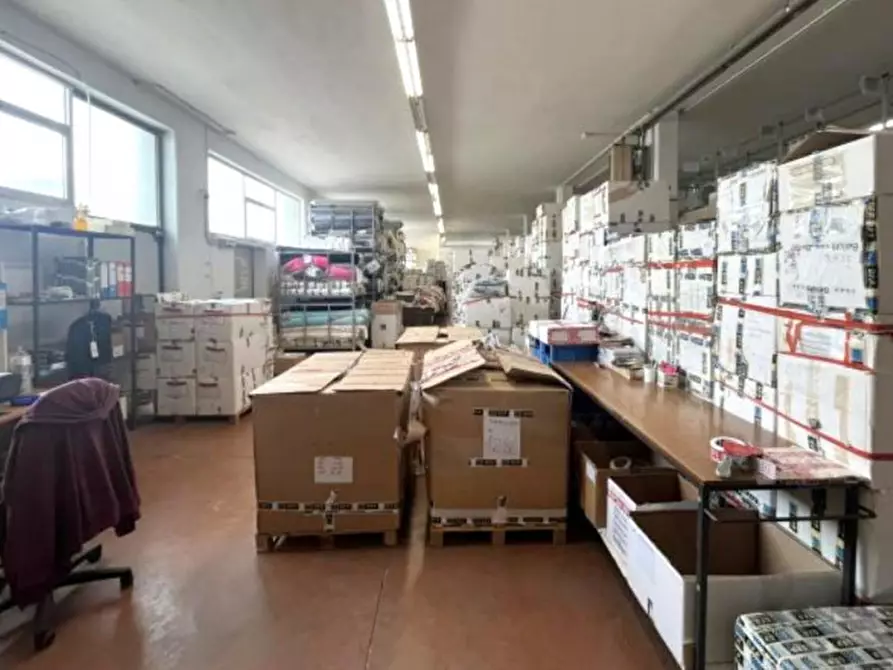 Immagine 6 di Capannone industriale in vendita  in Via Santa Scolastica, 13, 64013 Corropoli TE, Italia a Corropoli