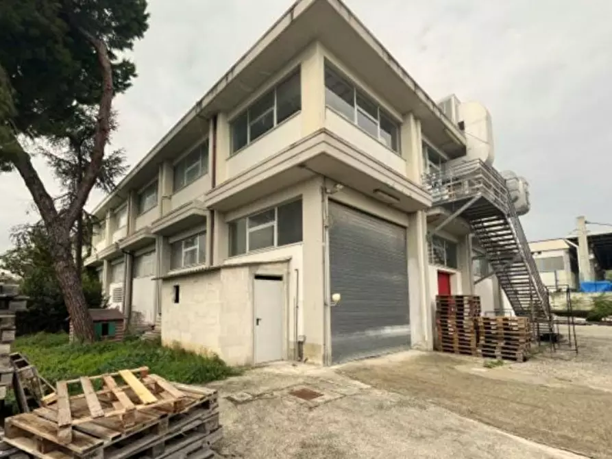 Immagine 7 di Capannone industriale in vendita  in Via Santa Scolastica, 13, 64013 Corropoli TE, Italia a Corropoli