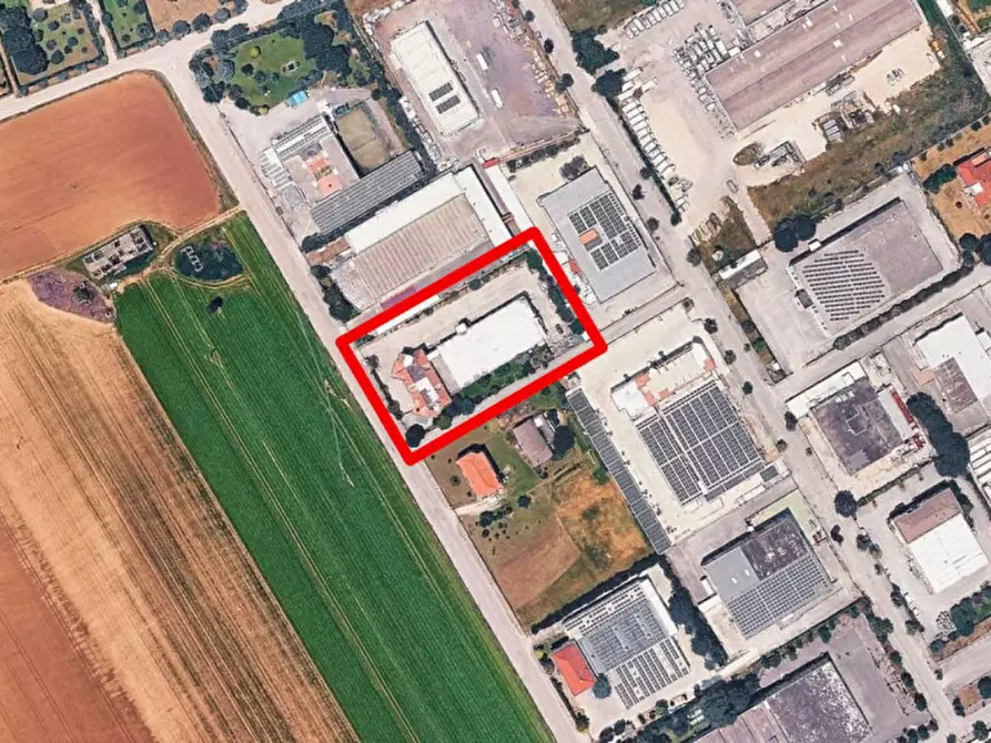 Immagine 9 di Capannone industriale in vendita  in Via Santa Scolastica, 13, 64013 Corropoli TE, Italia a Corropoli