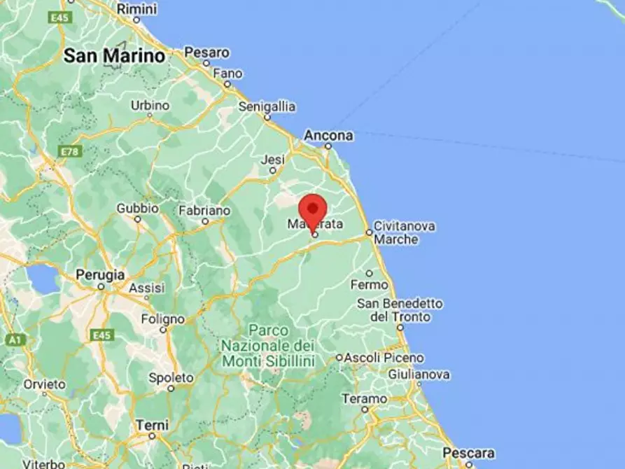 Immagine 14 di Palazzo in vendita  in p.zza Pizzarello, N. snc a Macerata
