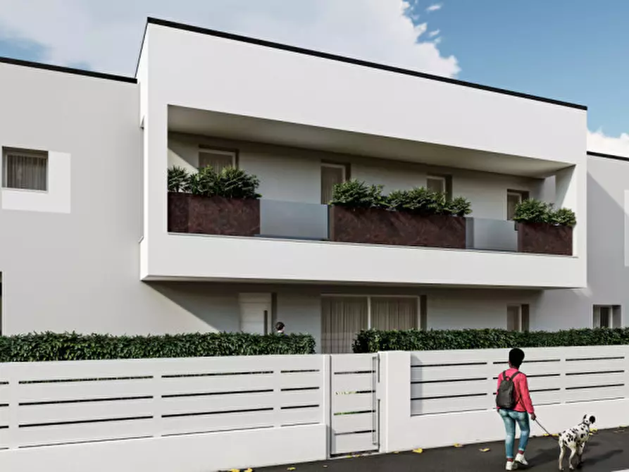 Immagine 2 di Casa trifamiliare in vendita  in Via Camillo Cavour a Ponte San Nicolò