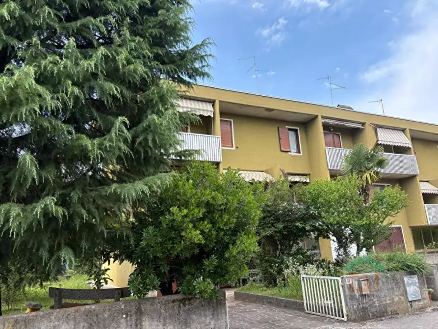 Immagine 2 di Villetta a schiera in vendita  in Via Sarcinelli civ. 67 a Cervignano Del Friuli