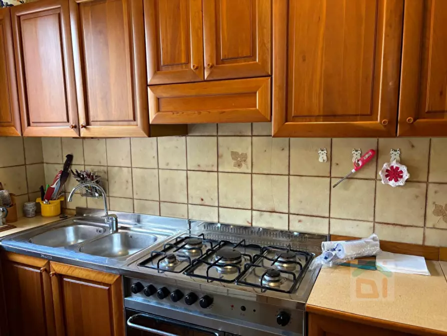 Immagine 4 di Villetta a schiera in vendita  in Via Sarcinelli civ. 67 a Cervignano Del Friuli