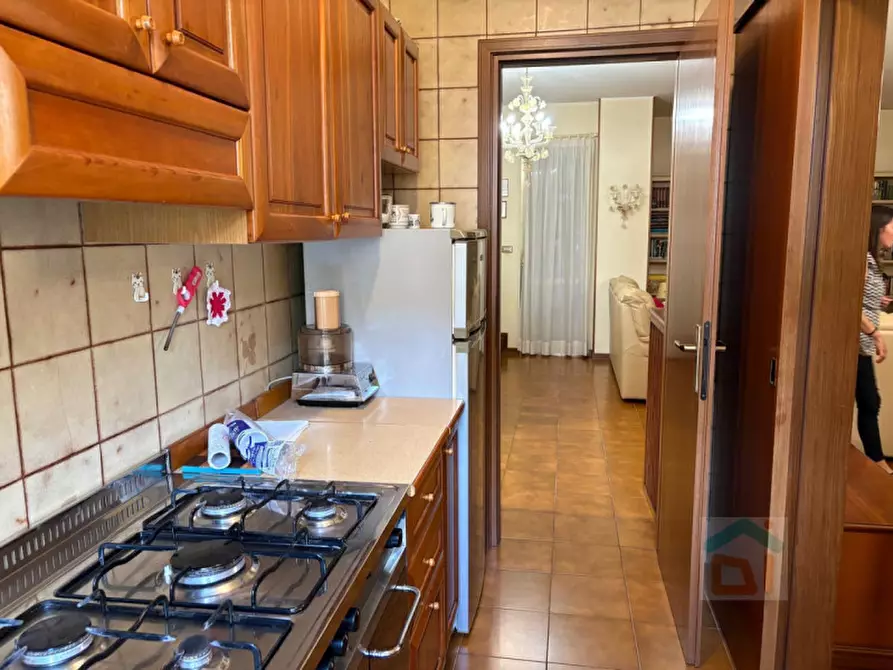 Immagine 7 di Villetta a schiera in vendita  in Via Sarcinelli civ. 67 a Cervignano Del Friuli
