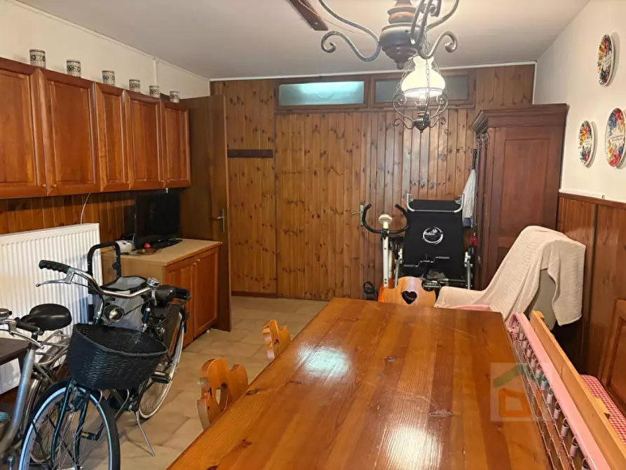 Immagine 37 di Villetta a schiera in vendita  in Via Sarcinelli civ. 67 a Cervignano Del Friuli