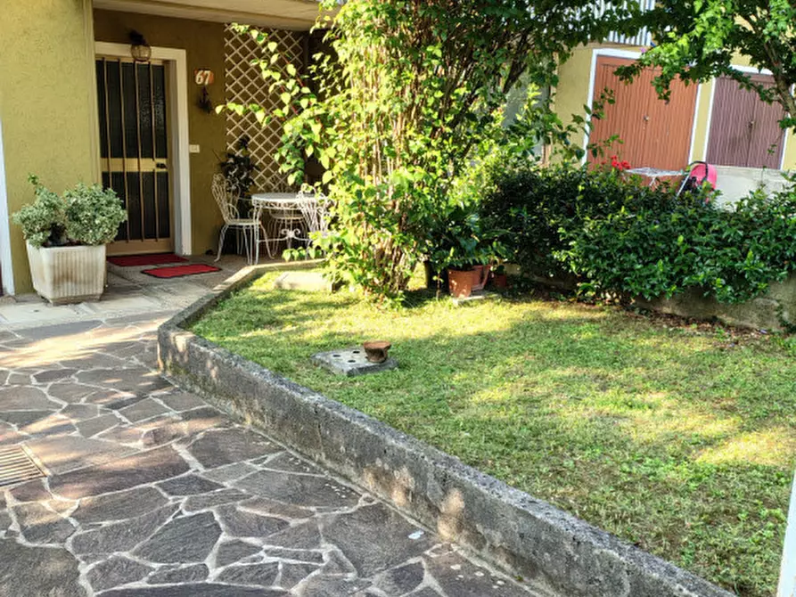 Immagine 43 di Villetta a schiera in vendita  in Via Sarcinelli civ. 67 a Cervignano Del Friuli