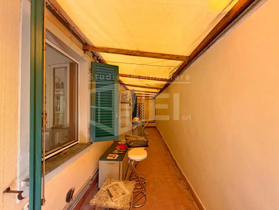Immagine 7 di Appartamento in vendita  in Via del Littorale 294 a Livorno