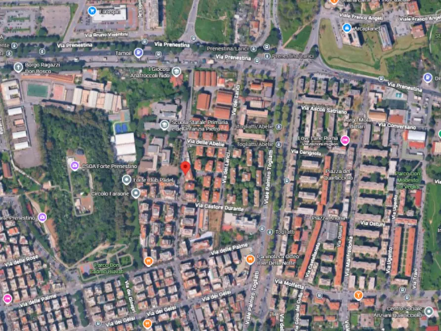 Immagine 2 di Appartamento in vendita  in Via Pietro Romualdo Pirotta a Roma