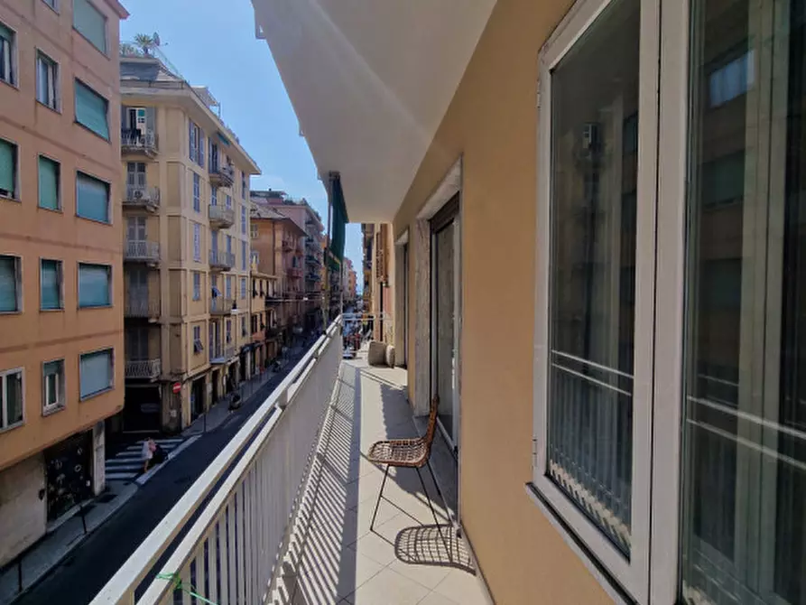 Immagine 5 di Appartamento in vendita  in Via della Libertà a Rapallo