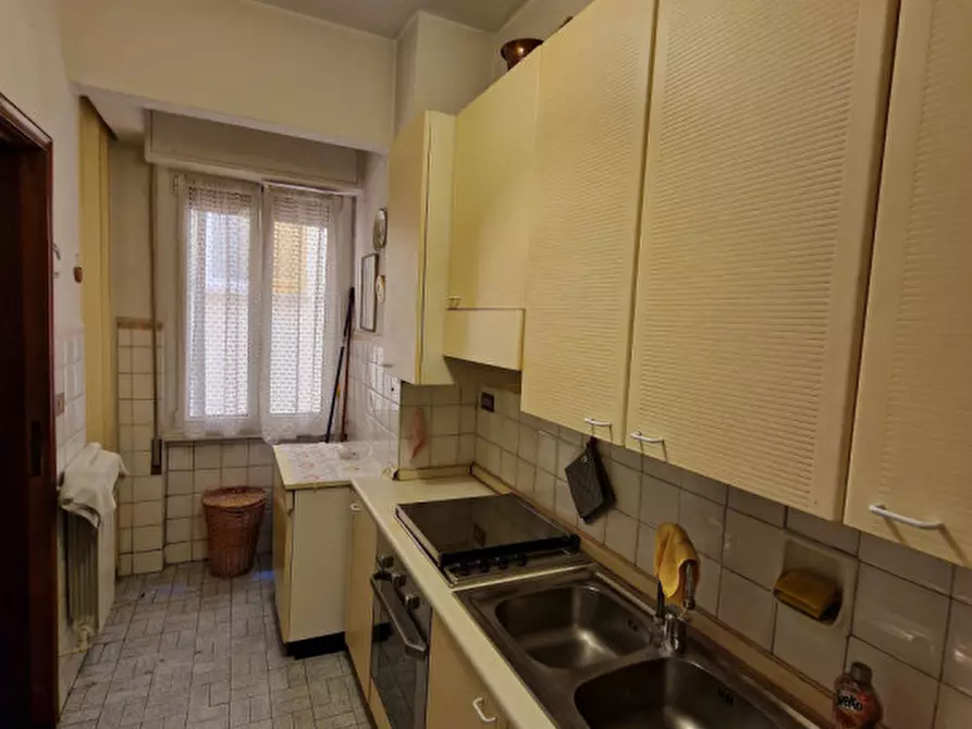 Immagine 9 di Appartamento in vendita  in Via della Libertà a Rapallo