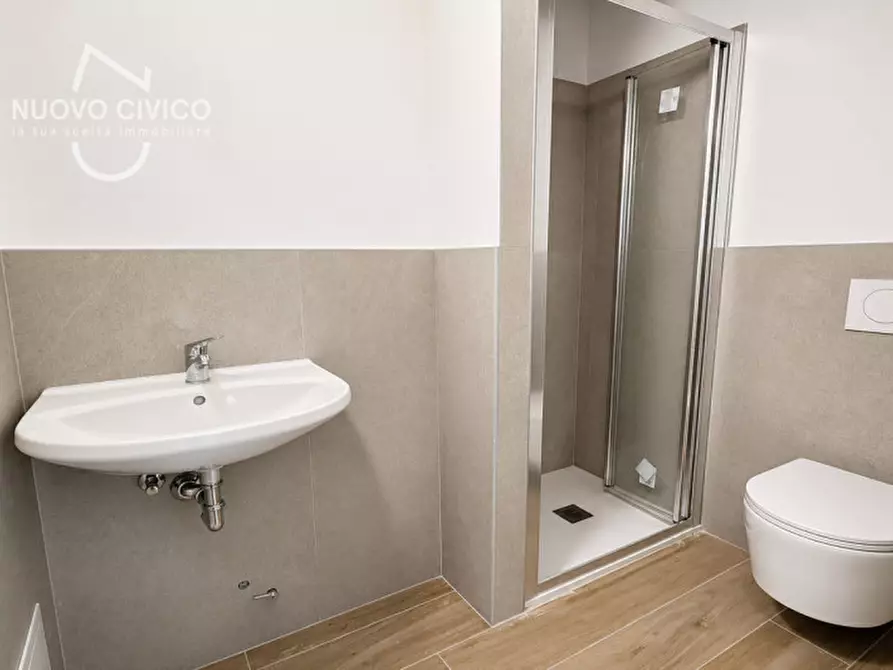 Immagine 5 di Monolocale in affitto  in Via xx Settembre, 45 a Verona