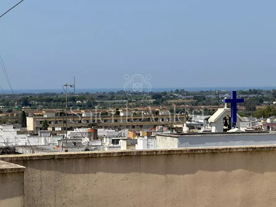Immagine 55 di Casa indipendente in vendita  in Via dei Mille 177 a Parabita