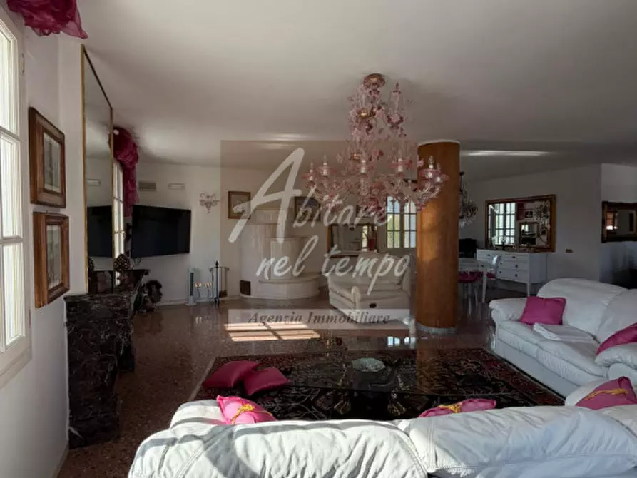 Immagine 7 di Villa in vendita  in Via Persegara a San Giorgio In Bosco