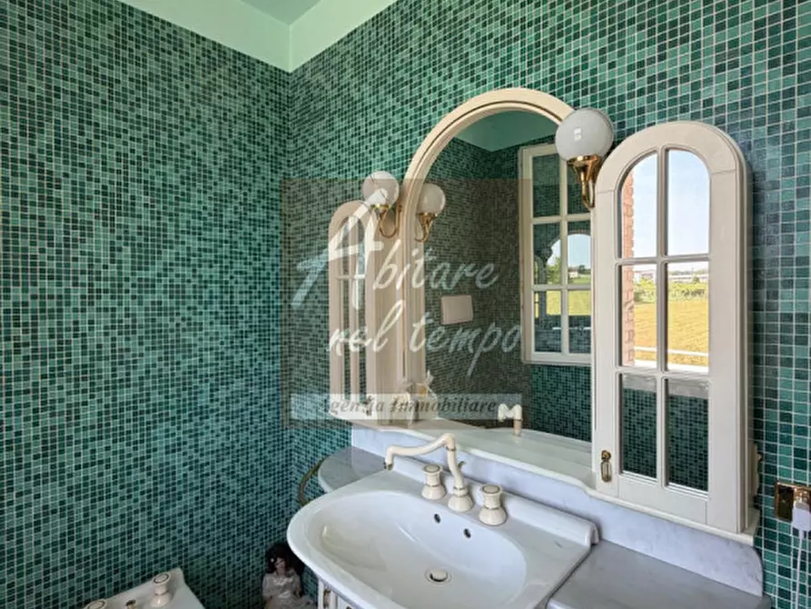 Immagine 30 di Villa in vendita  in Via Persegara a San Giorgio In Bosco
