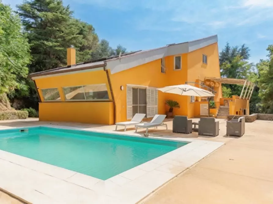 Immagine 2 di Villa in vendita  in Via Colleolivo a Arce