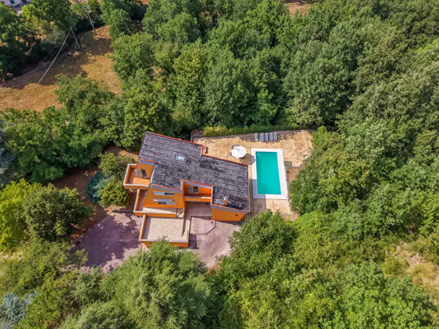 Immagine 3 di Villa in vendita  in Via Colleolivo a Arce