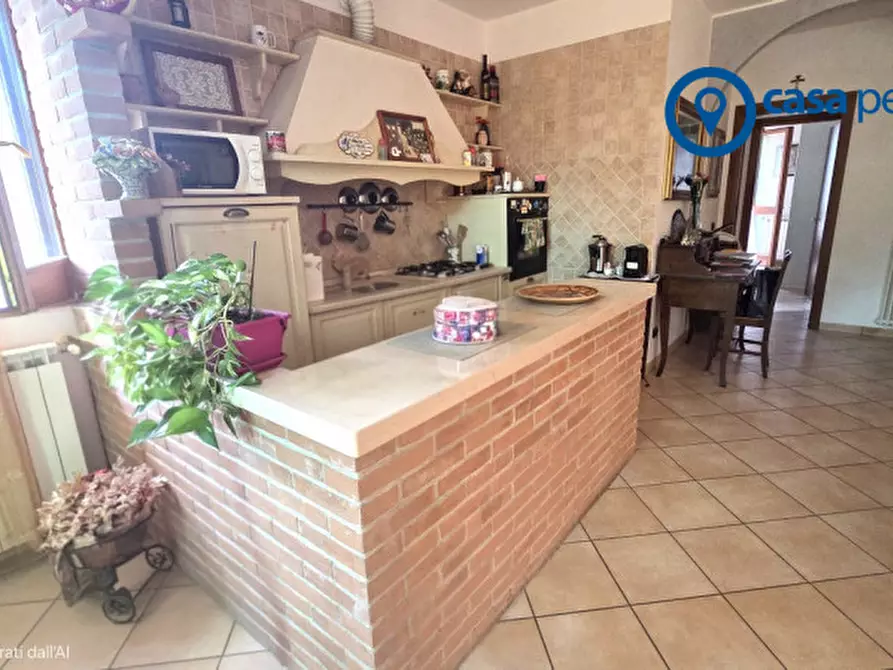 Immagine 4 di Casa bifamiliare in vendita  a Villanova Marchesana