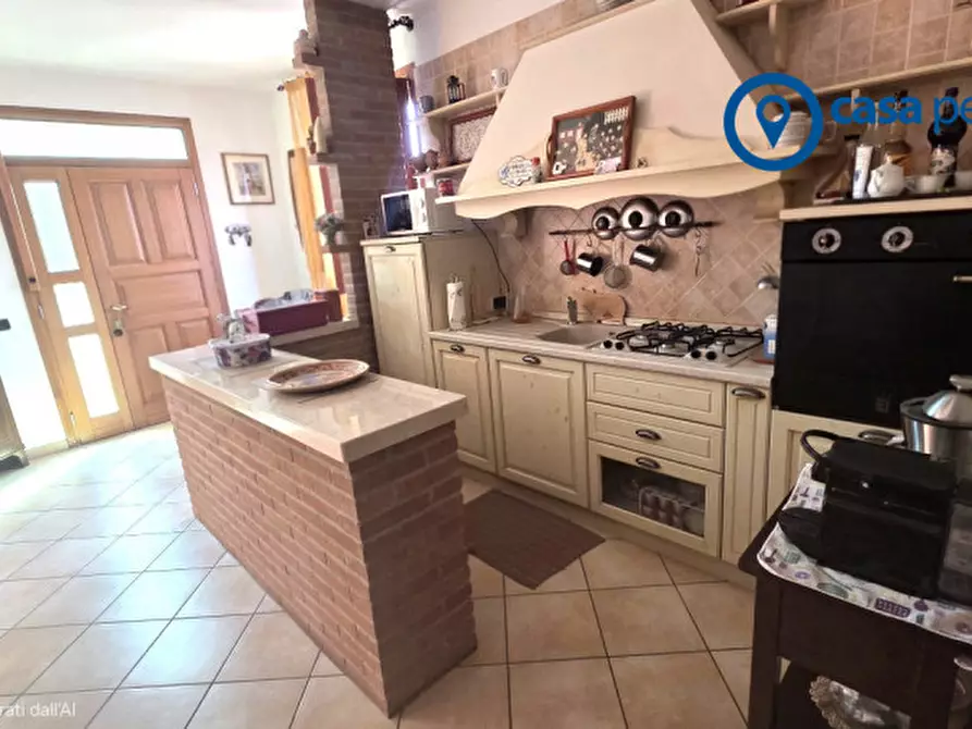 Immagine 6 di Casa bifamiliare in vendita  a Villanova Marchesana