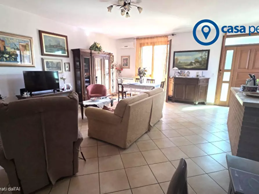 Immagine 7 di Casa bifamiliare in vendita  a Villanova Marchesana