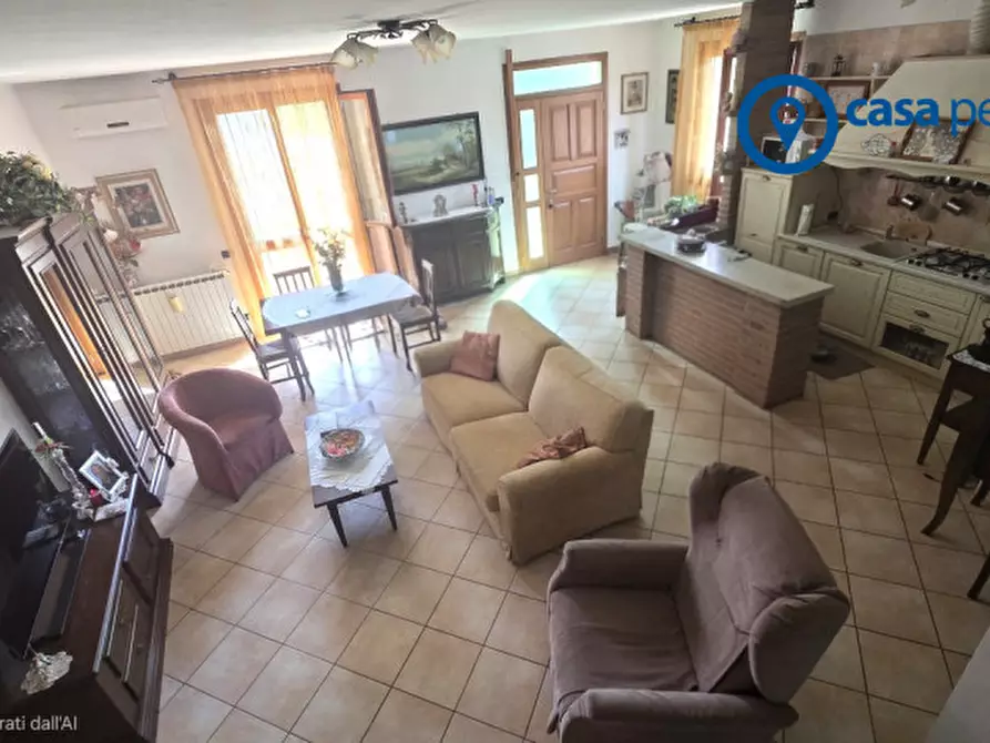 Immagine 9 di Casa bifamiliare in vendita  a Villanova Marchesana