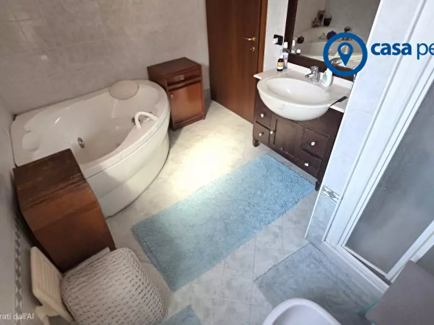 Immagine 11 di Casa bifamiliare in vendita  a Villanova Marchesana