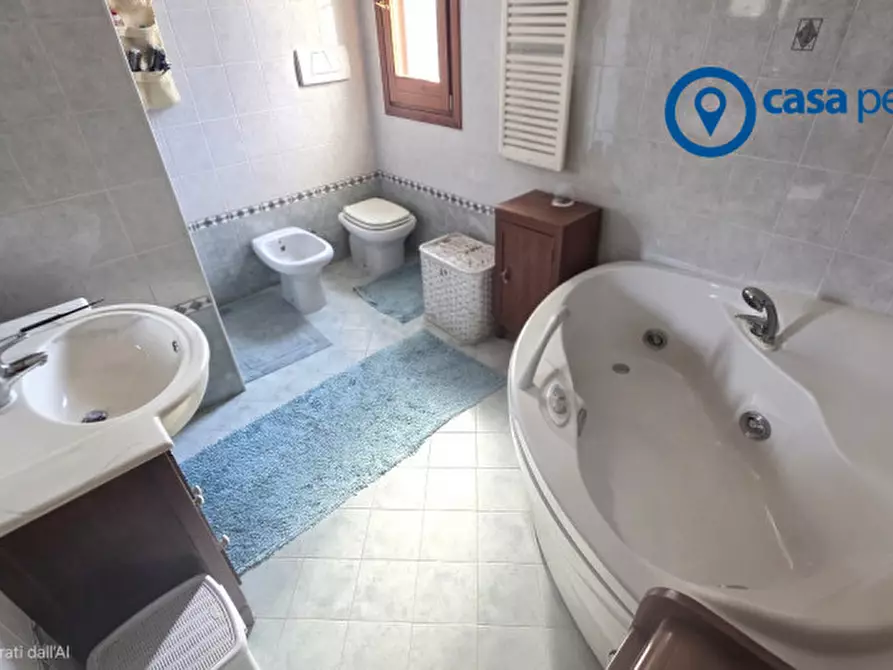 Immagine 13 di Casa bifamiliare in vendita  a Villanova Marchesana