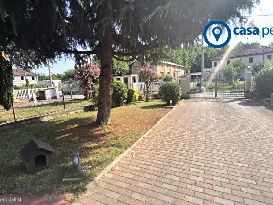 Immagine 46 di Casa bifamiliare in vendita  a Villanova Marchesana