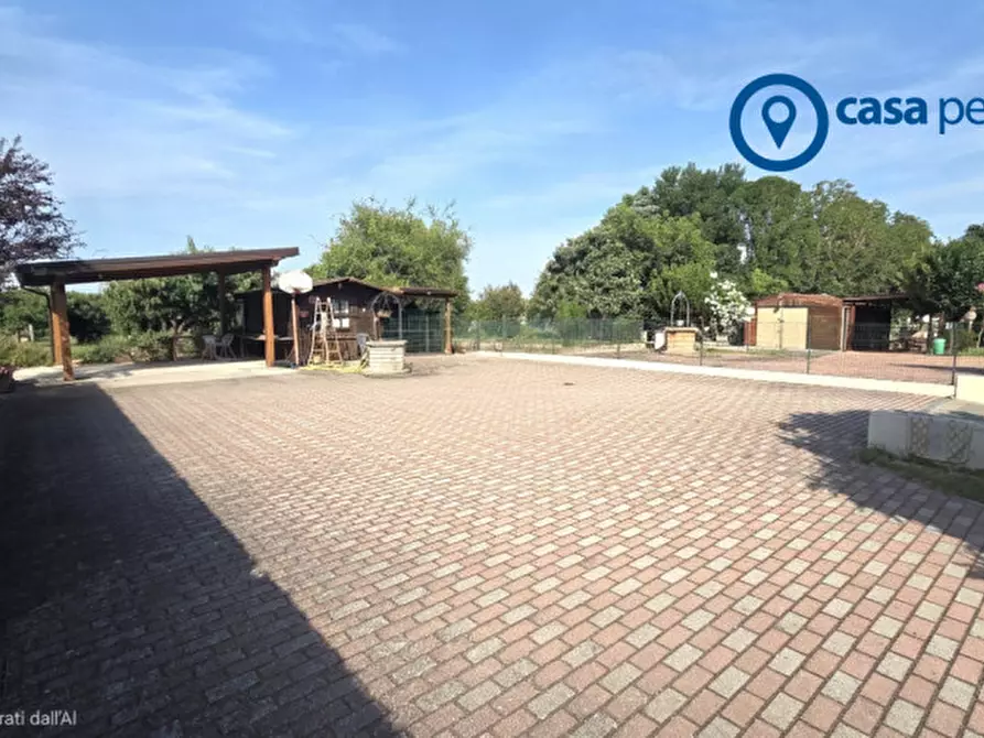 Immagine 47 di Casa bifamiliare in vendita  a Villanova Marchesana