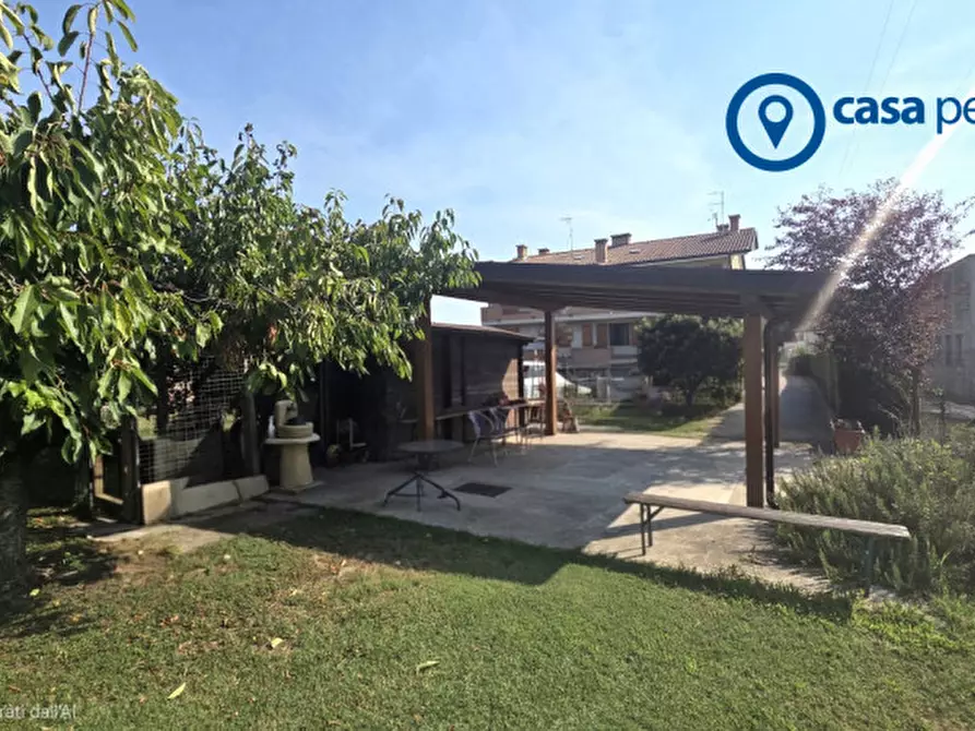 Immagine 49 di Casa bifamiliare in vendita  a Villanova Marchesana