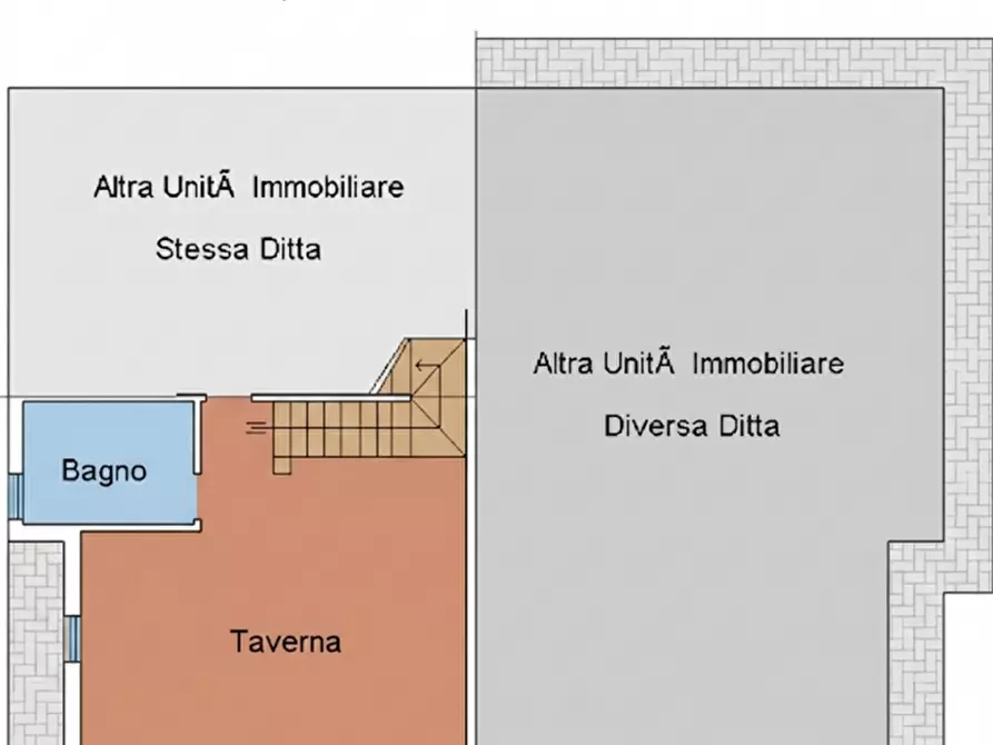 Immagine 53 di Casa bifamiliare in vendita  a Villanova Marchesana