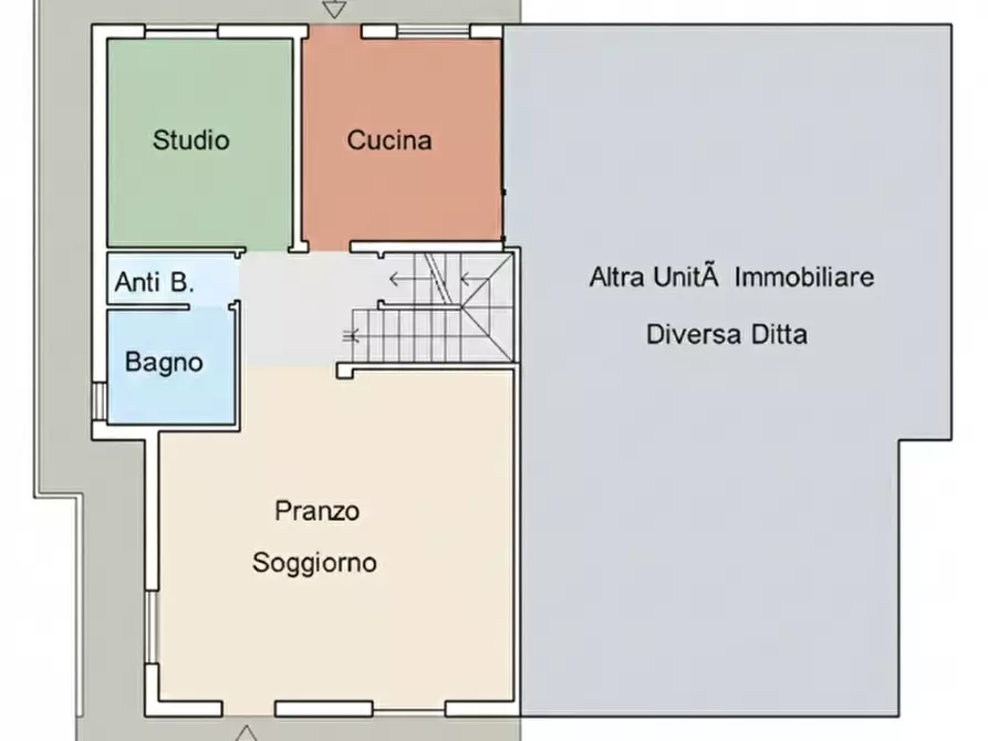 Immagine 54 di Casa bifamiliare in vendita  a Villanova Marchesana