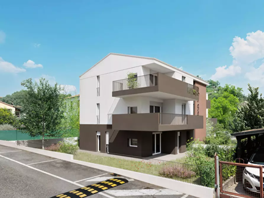 Immagine 2 di Appartamento in vendita  a Arzignano