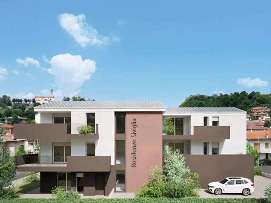 Immagine 5 di Appartamento in vendita  a Arzignano