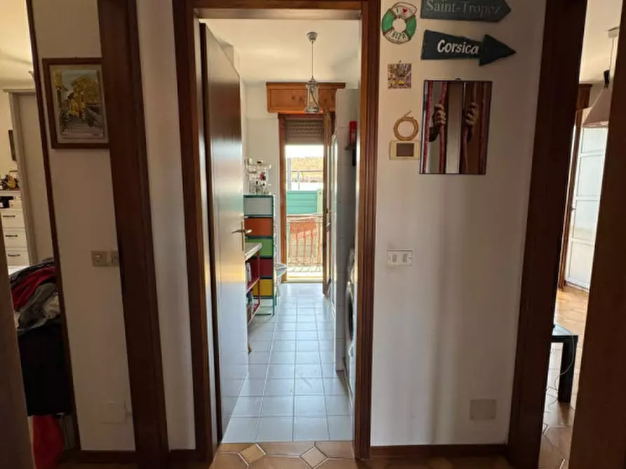 Immagine 9 di Appartamento in vendita  in Via B. Barbarani 6 a San Martino Buon Albergo