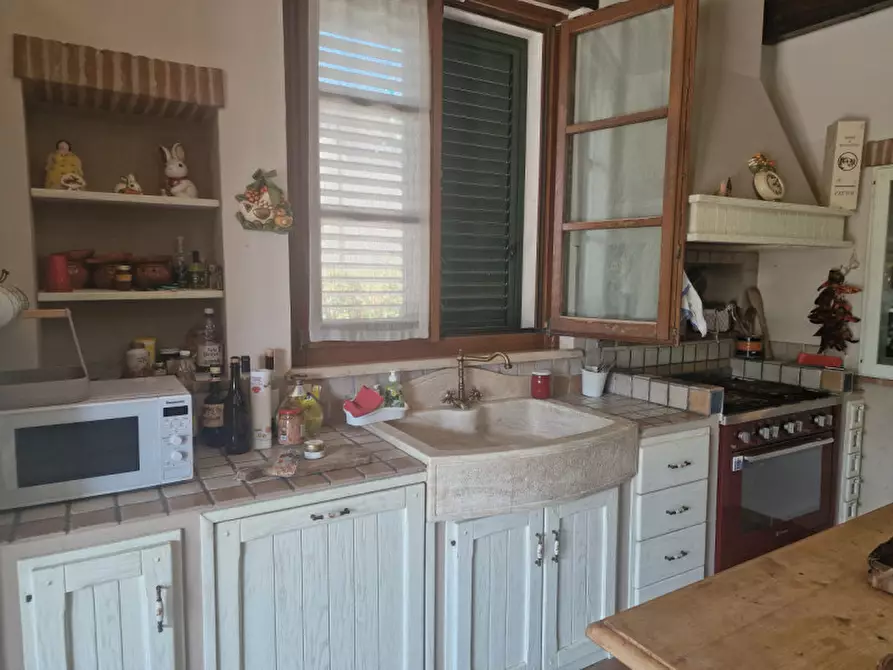 Immagine 3 di Appartamento in vendita  a Torrita Di Siena