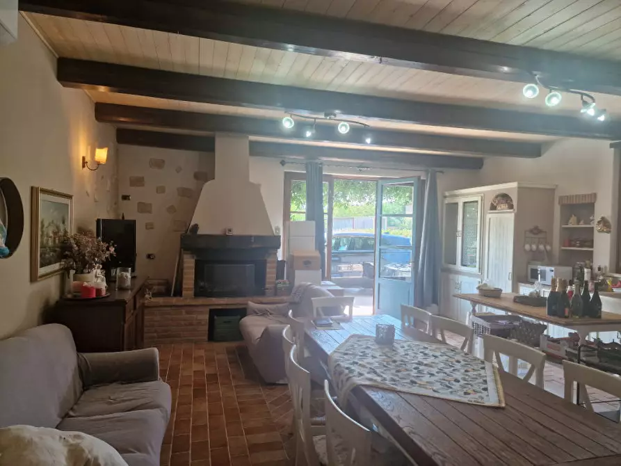 Immagine 4 di Appartamento in vendita  a Torrita Di Siena
