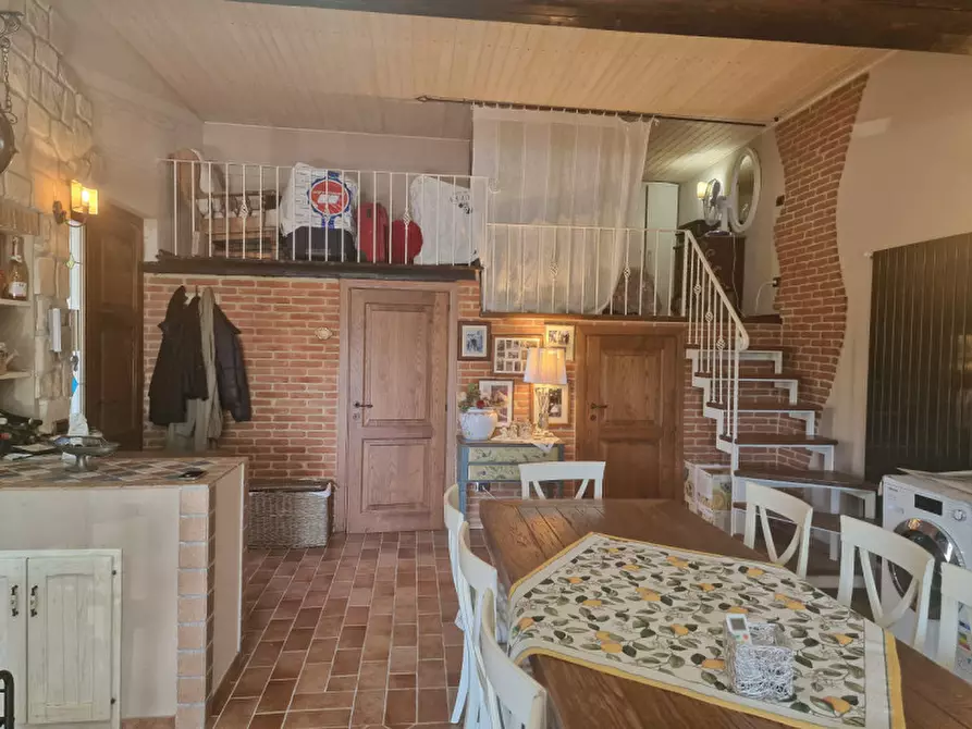 Immagine 9 di Appartamento in vendita  a Torrita Di Siena