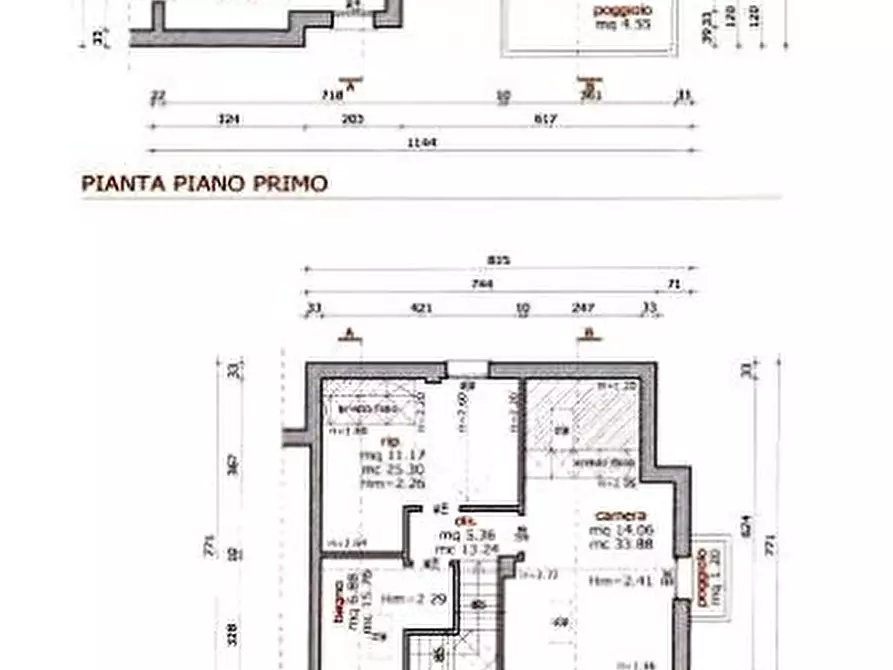 Immagine 25 di Appartamento in vendita  in Via Cellini a Noventa Padovana