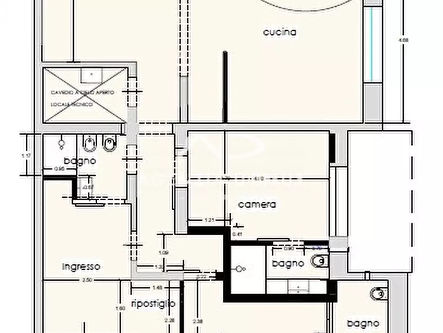 Immagine 67 di Villa in vendita  a Racale