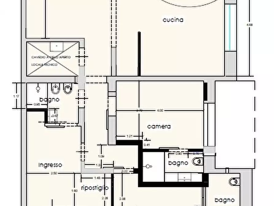 Immagine 70 di Villa in vendita  a Racale