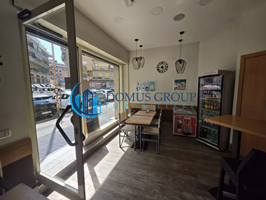 Immagine 3 di Attività commerciale in vendita  in Via Pasquale Revoltella a Roma