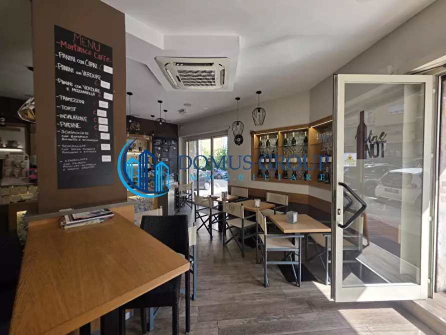 Immagine 4 di Attività commerciale in vendita  in Via Pasquale Revoltella a Roma