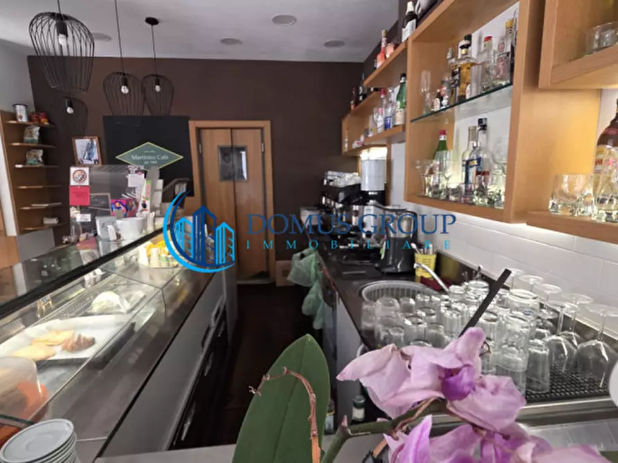 Immagine 8 di Attività commerciale in vendita  in Via Pasquale Revoltella a Roma