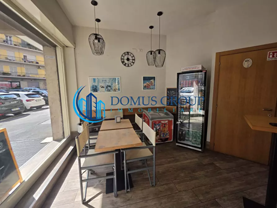 Immagine 10 di Attività commerciale in vendita  in Via Pasquale Revoltella a Roma