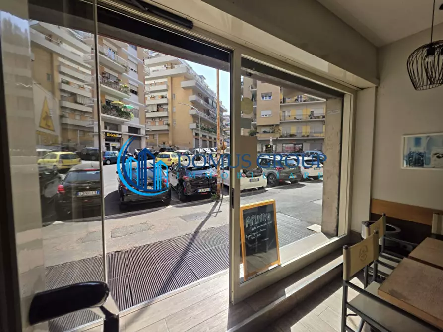 Immagine 15 di Attività commerciale in vendita  in Via Pasquale Revoltella a Roma