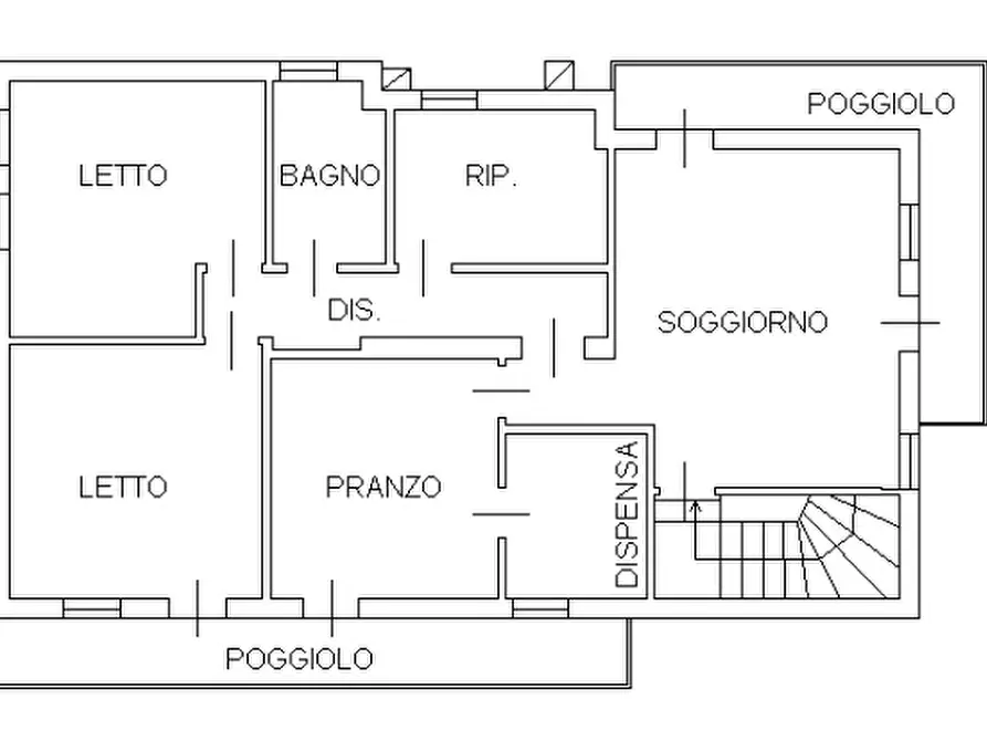 Immagine 2 di Casa indipendente in vendita  in Via John Fitzgerald Kennedy a Este