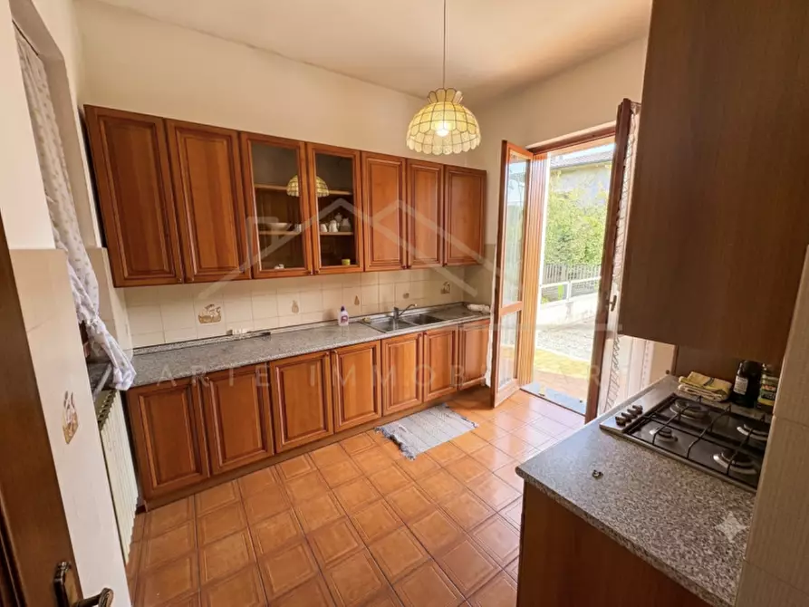Immagine 7 di Casa bifamiliare in vendita  in Via Pordenone a Seveso