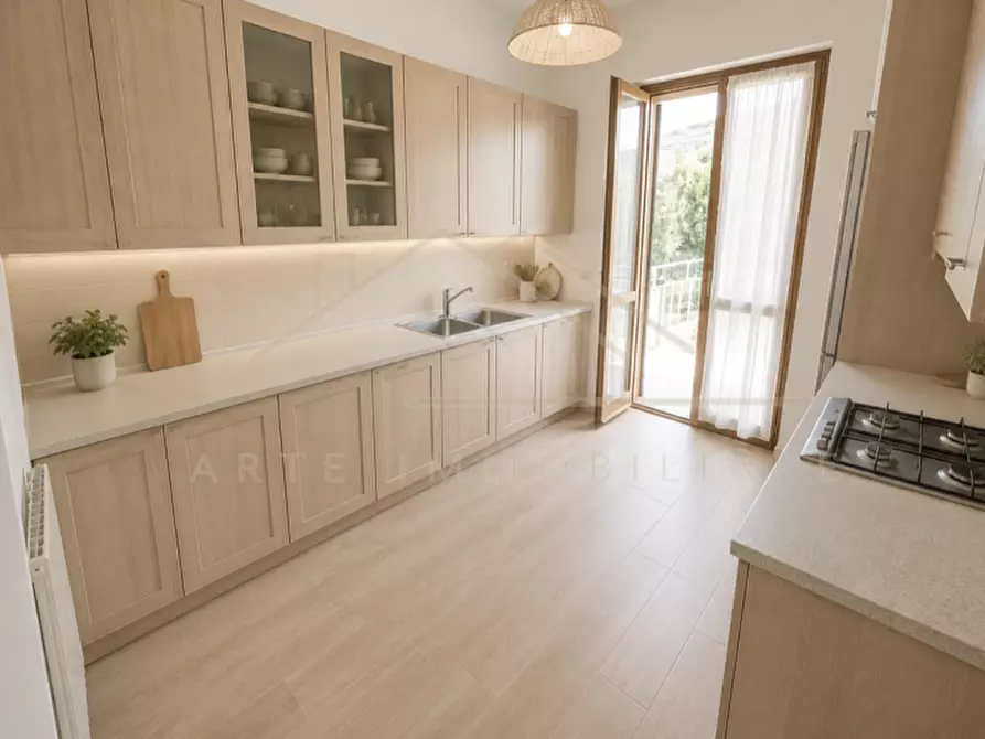 Immagine 8 di Casa bifamiliare in vendita  in Via Pordenone a Seveso