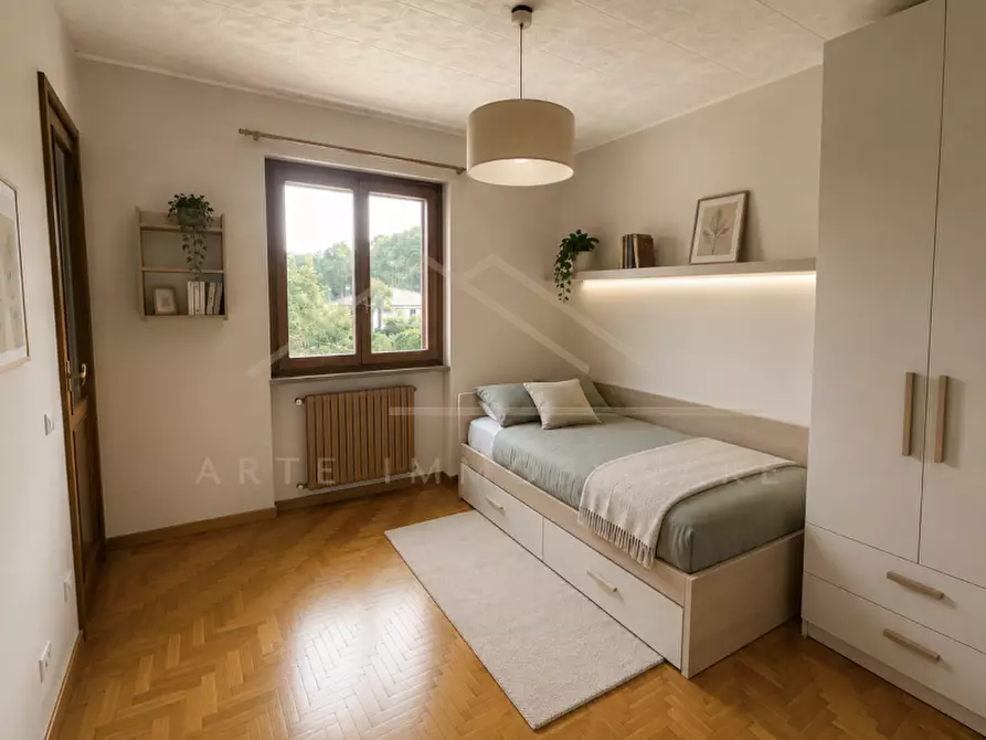 Immagine 22 di Casa bifamiliare in vendita  in Via Pordenone a Seveso