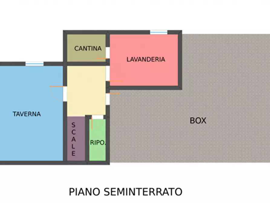 Immagine 42 di Casa bifamiliare in vendita  in Via Pordenone a Seveso